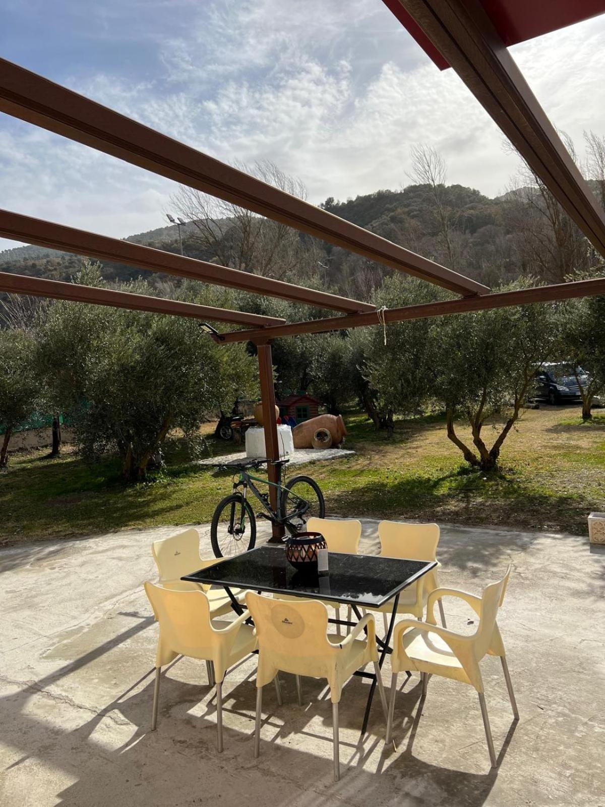 Cortijo Batan Ferienhaus *