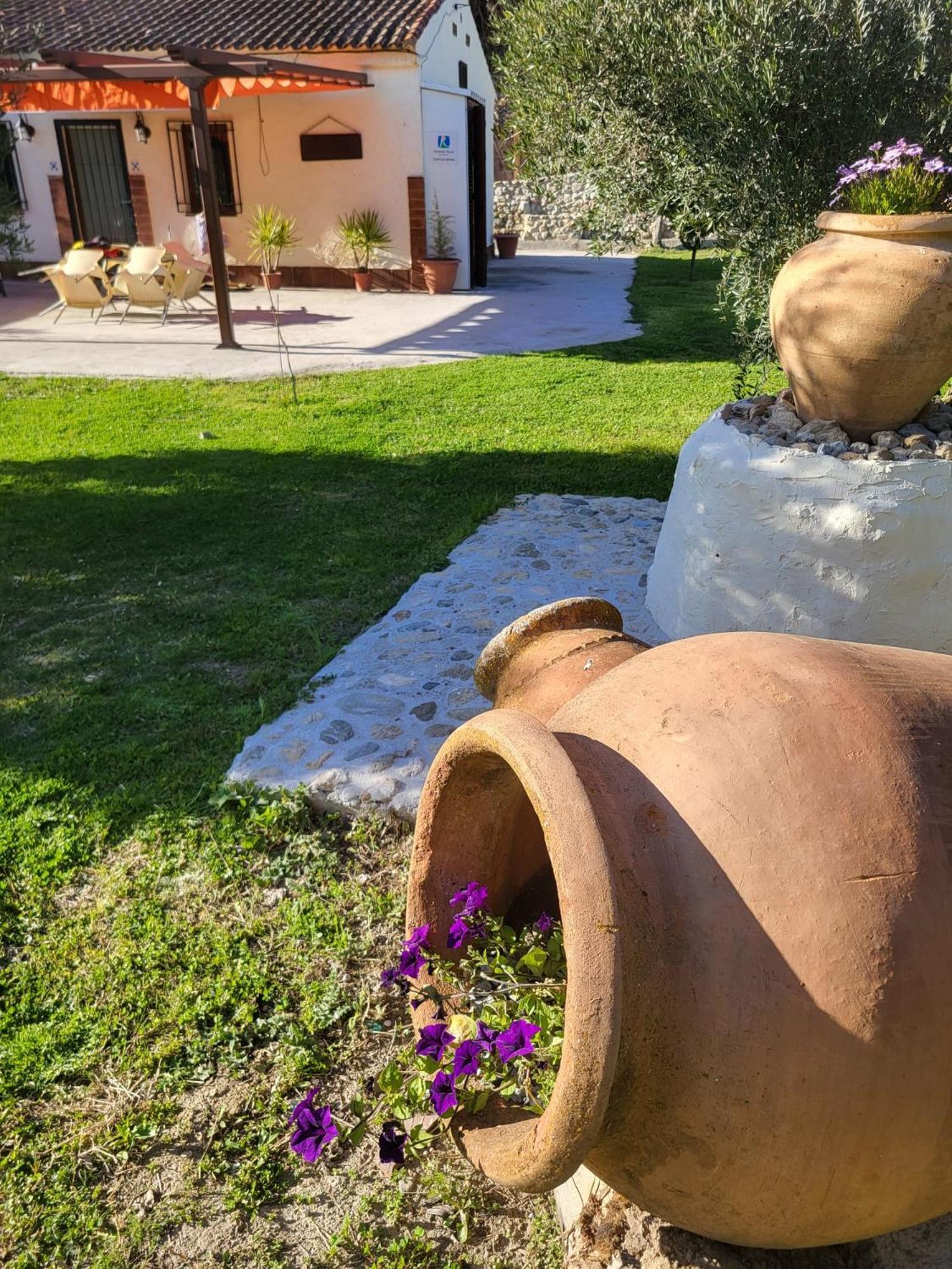 Ferienhaus Cortijo Batan *