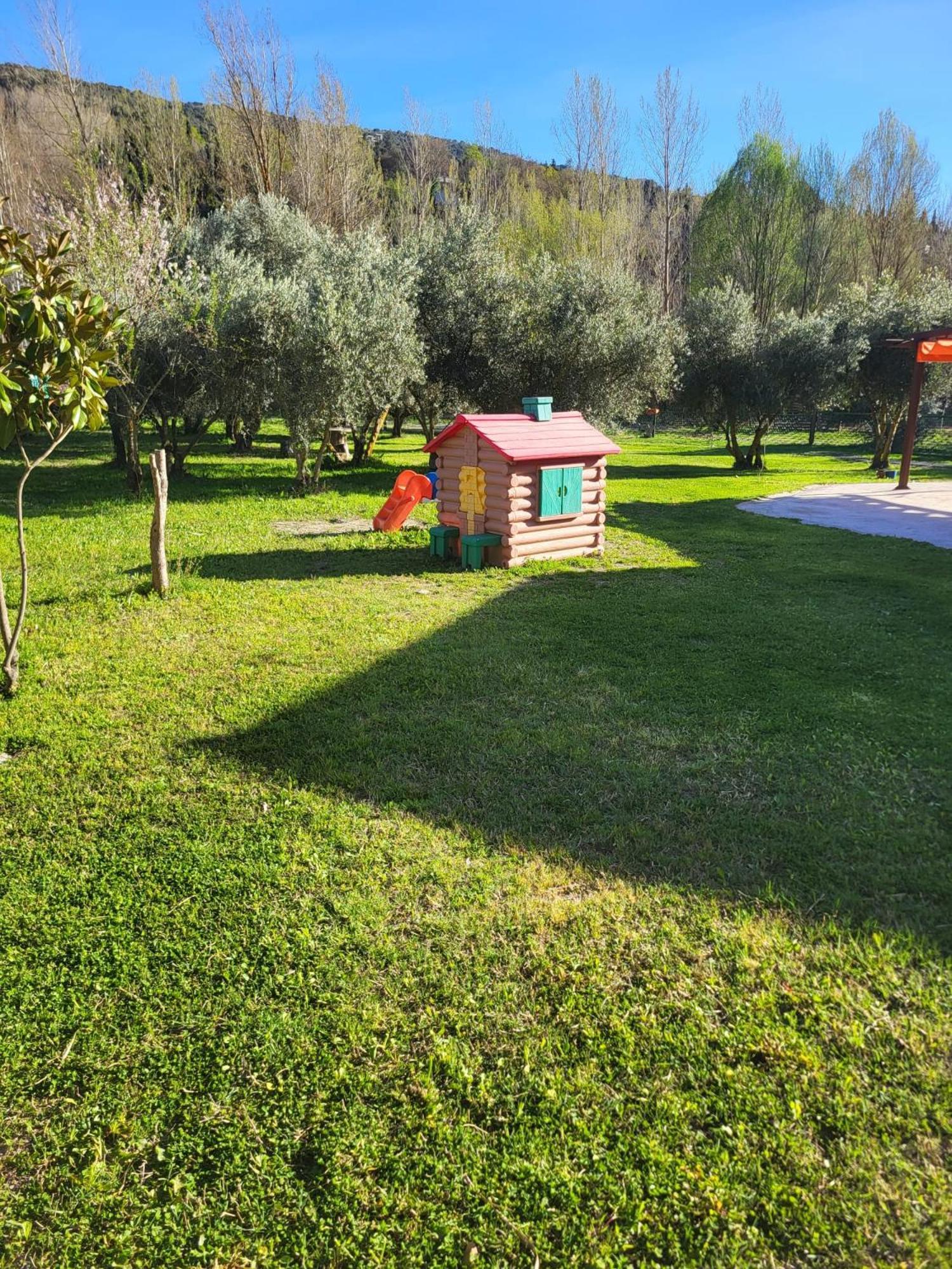 Cortijo Batan Ferienhaus