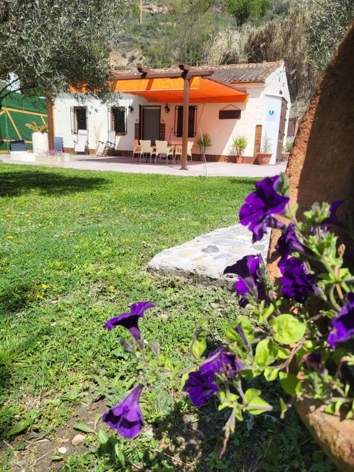 Ferienhaus Cortijo Batan Dudar
